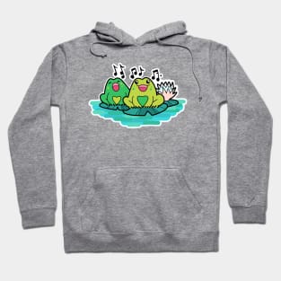 Frog Choir Hoodie